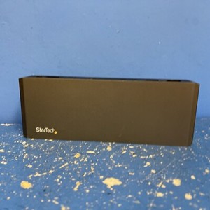 StarTech TB3DK2DPPD Thunderbolt 3 Dock DisplayPort Docking Station