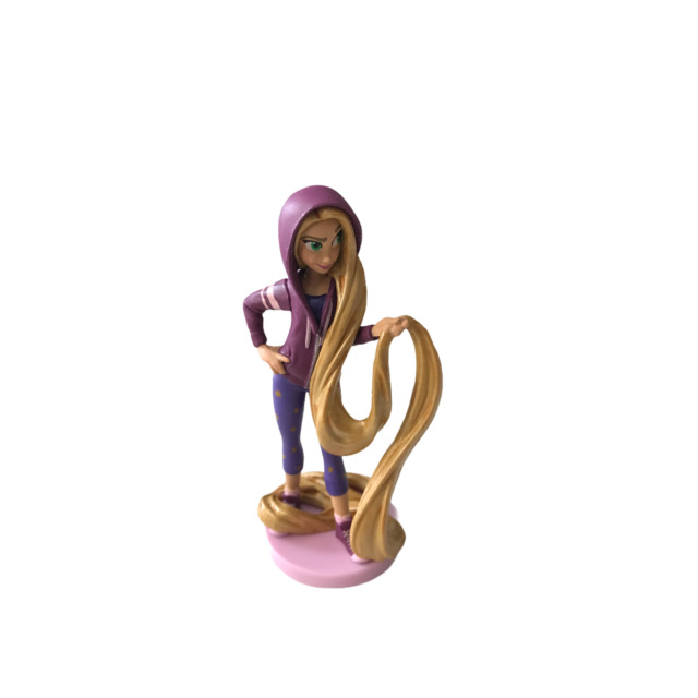 Disney princesa quebra-cabeça quebra-cabeças rapunzel e pascal jogos  puzzles disney amigos design exclusivo grande