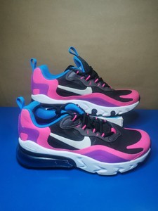 air max pink purple blue
