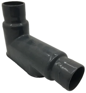 PRLB57SA ROB-ROY 1-1/2-INCHES PLASTI-BOND RED ALUMINUM FORM 7 LB FITTING - Picture 1 of 4