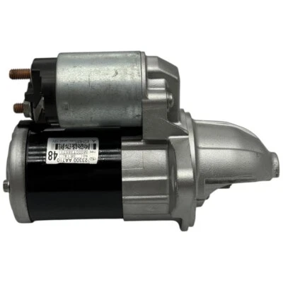 Motor de arranque OEM para Subaru Crosstrek Forester Outback WRX 15-21 1.2KW 12V CCW Foto 1 de 4