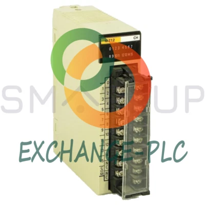 OMRON C200H-ID212 Input Module 24VDC NEW 1PCS - Image 1 of 3