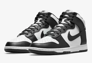 Nike Dunk High Panda White Black DD1399-105 Men's Size 11.5 - Picture 1 of 5