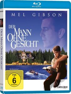 Blu-ray DER MANN OHNE GESICHT # Mel Gibson, Nick Stahl ++NEU