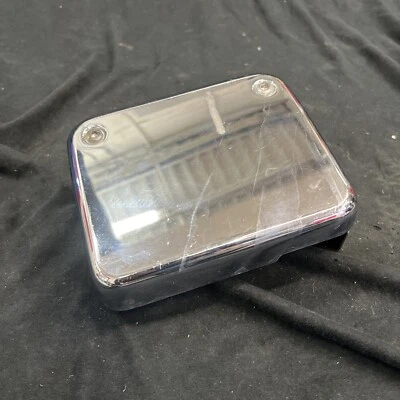 Cubierta lateral derecha Honda Shadow Spirt VT 750 DC 835-MCL0000 retirada del modelo 2002 Foto 1 de 4