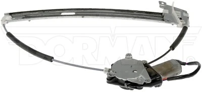 Conjunto de motor de janela de energia dianteira esquerda Dorman para 2008-2011 Mercury Mariner - Imagem 1 de 4