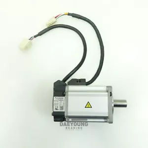 Panasonic gebraucht MSMD042S1S AC SERVOMOTOR 400W MOT-I-612 = 3A15 - Bild 1 von 7