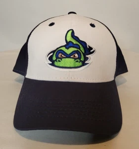 Youth Vermont Lake Champlain Lake Monsters Champ Baseball Cap Hat - Picture 1 of 7