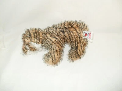 Webkinz Tiger Plush Toy No Code HM032 NO CODE - Image 1 of 3