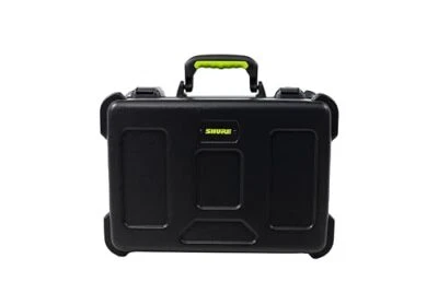 Shure by Gator geformte Mikrofonhülle mit Tropfen für (15) kabelgebundene Mik... - Bild 1 von 4