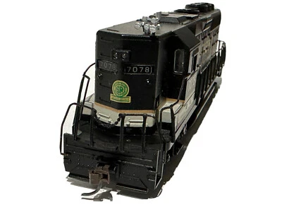 Bachmann HO Scale Diesel Lighted GP-50 SOUTHERN 7078 - Image 1 of 4