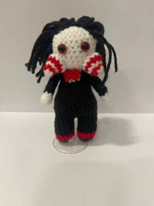 Jigsaw from The SawHandmade Plushie - Picture 1 of 3