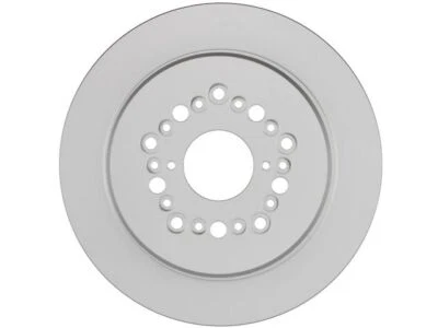 Rotor de freno trasero Bosch 63671RW 1994 1995 1996 1997 Toyota Supra 1993-1998 Foto 1 de 2