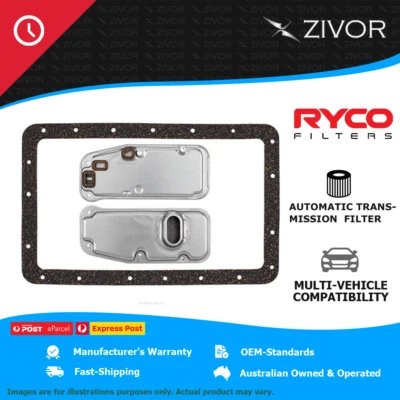 New RYCO Auto Transmission Filter Kit For TOYOTA LANDCRUISER PRADO GRJ120R RTK33 - image 1 of 4