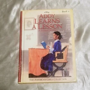 📕📖Addy Learns a Lesson : A School Story Paperback By Connie Porter - Picture 1 of 2
