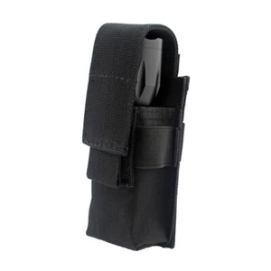 US Tactical MOLLE Modular Flashlight OC Spray Pouch Holster Utility Tools Bag - Picture 1 of 8