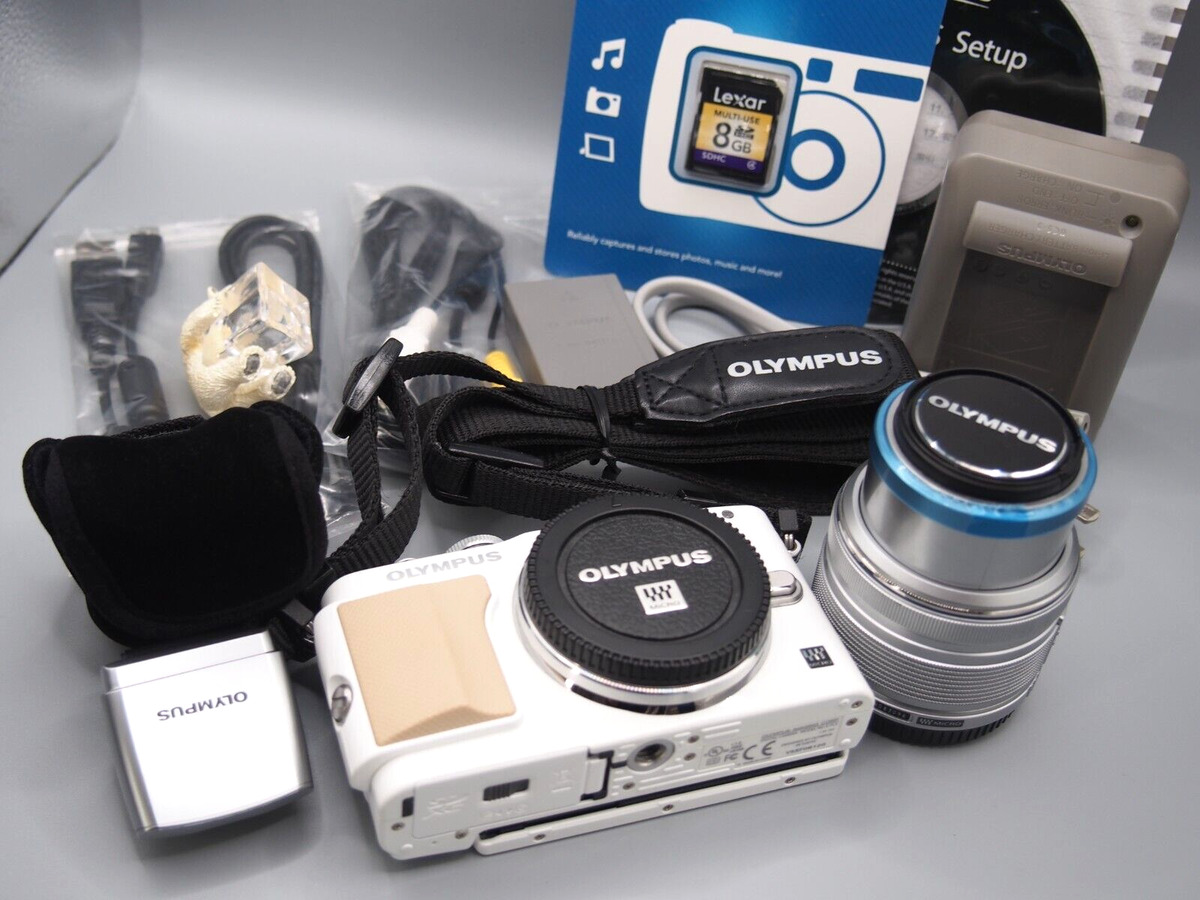 Olympus PEN E-PL5 Digital Cameras for Sale - Shop New & Used Olympus PEN E-PL5 Digital Cameras for Sale - Shop New & Used