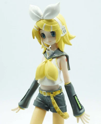 VOCALOID Hatsune Miku EX Figure Ver.1.5 (Pearl Painting) Kagamine Rin (Prize) Cover