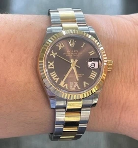 Rolex Datejust 31 Ref.278273 - Bild 1 von 9