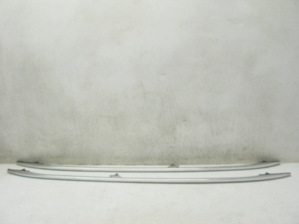 AUDI A4 B7 AVANT WAGON 2005-2008 techo superior juego de rieles portaequipajes OEM 080321 Foto 1 de 4