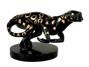 Figura de escultura noble Puma Romero apta para exteriores - 20171 - Imagen 1 de 2