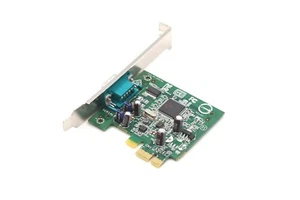 Dell Precision 5810/7910/7810 PCIe Single-Serial Port Card Dell P/N: 07PHFC - Picture 1 of 5