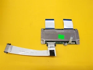 ⭐️⭐️⭐️⭐️⭐️ TV T-Con Timing Control Board TAMDJ4S50 w Ribbon Cables & Cover - Picture 1 of 3