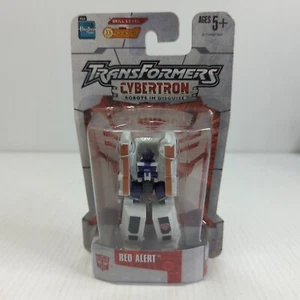 2005 Hasbro Transformers Cybertron Robots in Disguise Red Alert 3" Tall - Picture 1 of 11