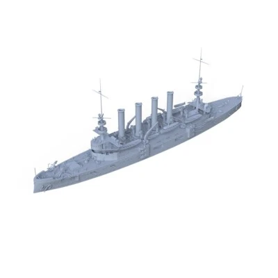 PreSale 1/200 USN St.Louis Class Light Cruiser Waterline - Image 1 of 3