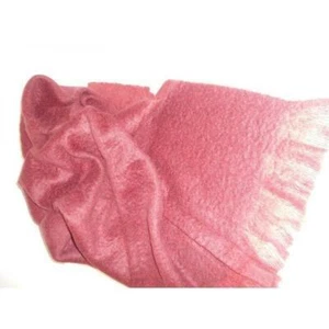 PLAID COPERTA LANA MOHAIR PER DIVANO 130 X 170 cm - Imagen 1 de 1