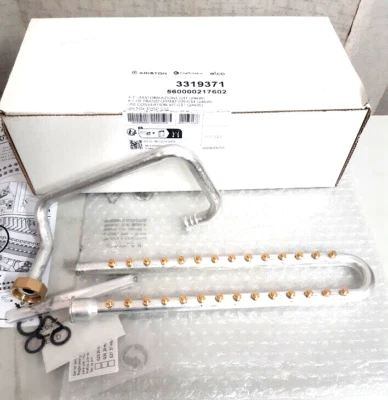 KIT CONVERSIONE METANO A GPL CALDAIA ARISTON G31 CAMERA APERTA 24KW HS X CF - Immagine 1 di 4