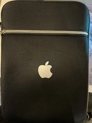 MacBook 13" Air & Pro Laptop Case Protection | Apple Logo  - Image 1 of 3