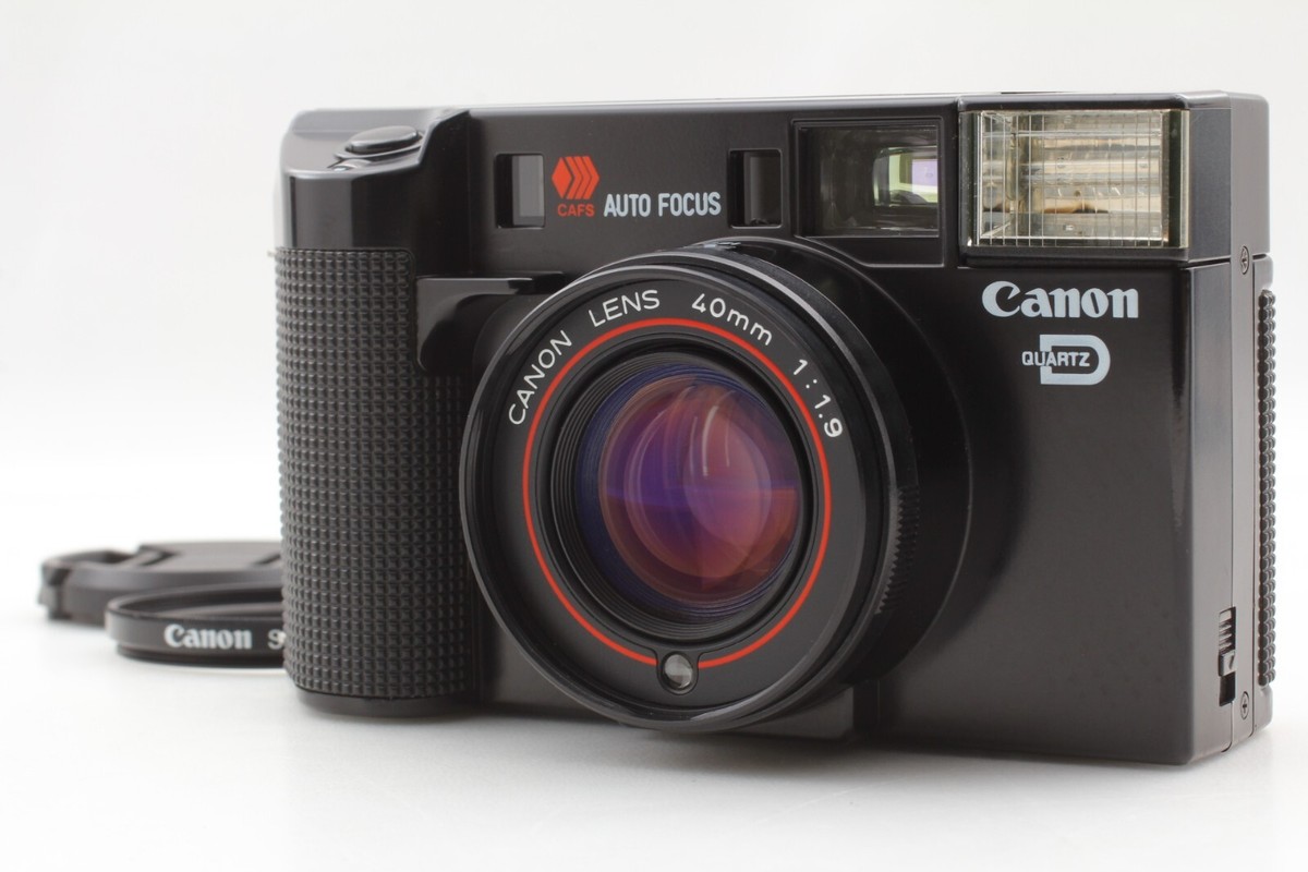 ★CANON AF35M AF35ML Autoboy2 MC QD 7台セット ☆CANON AF35M AF35ML Autoboy2 MC QD 7台セット