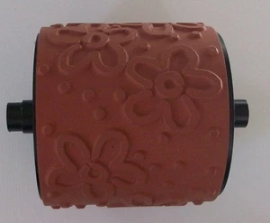 STAMPIN UP STAMPIN' AROUND POISES & POLKA DOT JUMBO STEMPELRAD NEU! ZURÜCKGENOMMEN - Bild 1 von 1