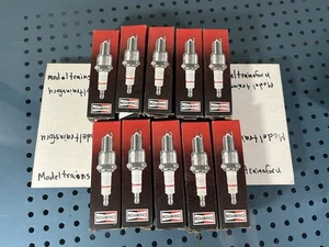 (10) NOS Champion 31 RN14MC5 Copper Plus Spark Plugs New Old Stock - Picture 1 of 6