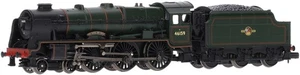 372-575 Graham Farish N Gauge Class 6P RS 'Royal Air Force' (DCC)(Pre-Owned) - Picture 1 of 1