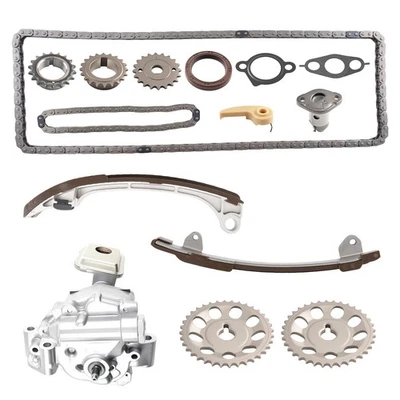 Engine Timing Chain Kit for Toyota Solara RAV4 2.4L 2001-2008 9-0752S - Image 1 of 4