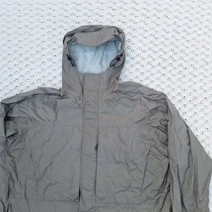 Simms Mens Fly Fishing Gore-Tex Wading Jacket Nylon Waterproof Hooded - XL - Picture 1 of 9
