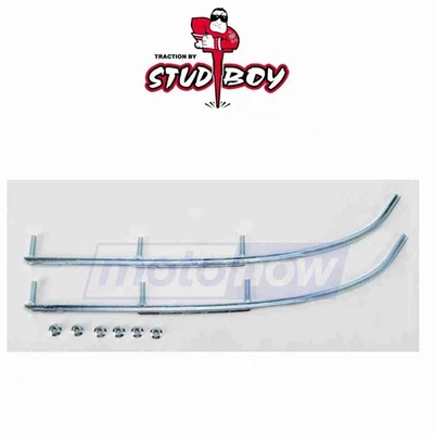 Stud Boy Shaper Bars for 2002-2003 Arctic Cat 4-Stroke Trail - Skis Runners  na Foto 1 de 4