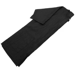 Delantal de peluquería bata de peluquería novio para hombres belleza estilista salón aseo - Imagen 1 de 12