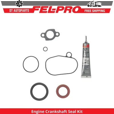 Kit de sellado de cigüeñal delantero Fel-Pro 1991 1992 para motor Honda Accord 1990-2002 Foto 1 de 2