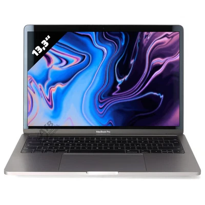 Apple MacBook Pro 13 2019 Notebook 13,3 Zoll i5 8.Gen 16GB 256GB Silver - Bild 1 von 4