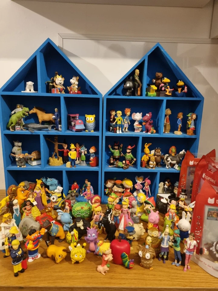 Tonies Tonie Raritäten Sammlung Stockmann, Grüffelokind, Sams, Felix - Bild 1 von 1