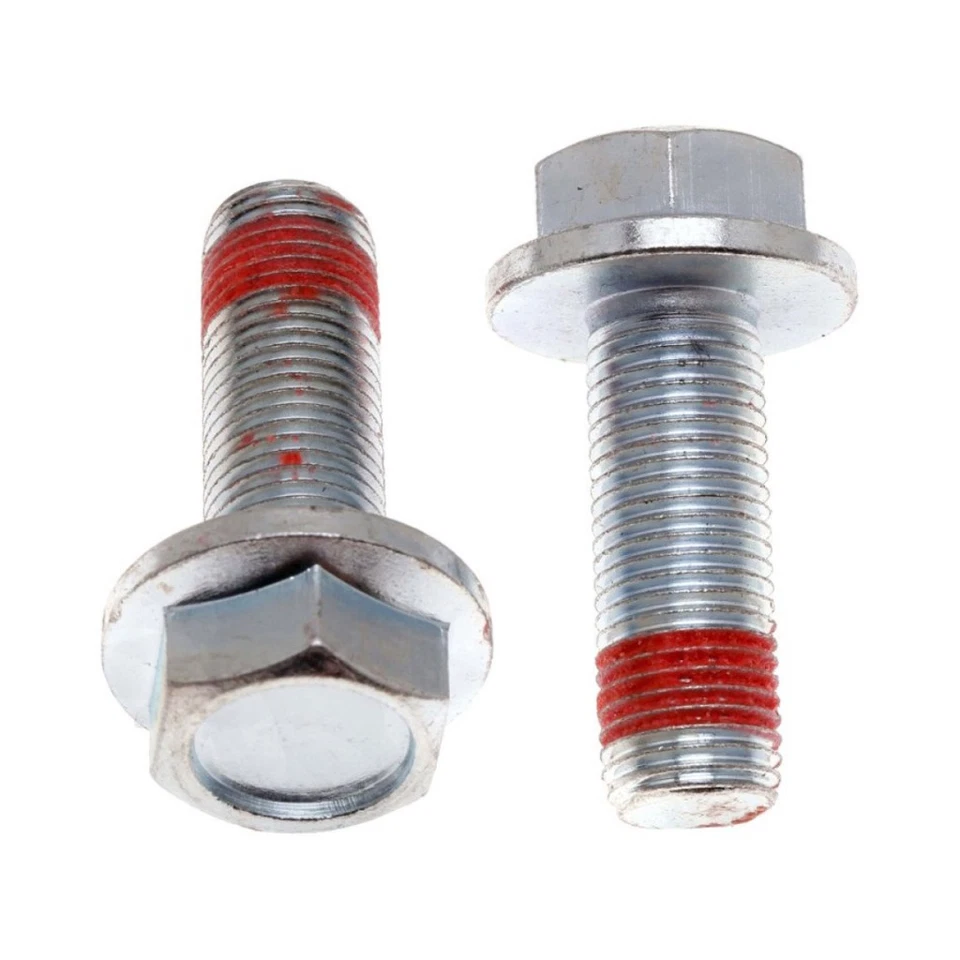 Genuíno ACDelco Para Mercedes-Benz ML350 2009-2015 Pinça de Freio Parafuso Frontal Aço - Imagem 1 de 4