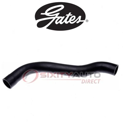 Gates Lower Radiator Coolant Hose for 2005-2008 Jeep Grand Cherokee 5.7L wq Foto 1 de 4