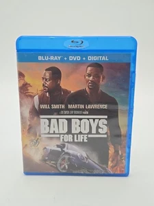 Bad Boys for Life (Blu-ray, 2020) Will Smith Martin Lawrence  - Picture 1 of 3