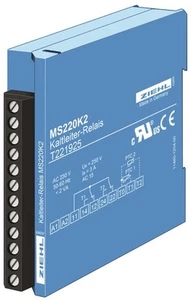Ziehl T221923 PTC-Resistor-Relay Type MS220K2 - Picture 1 of 1