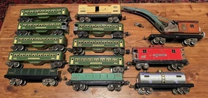 Vintage Lot 13 Lionel Spur O Triebwagen 2640 2641 817 815 814 812 810 - COOL!!! - Bild 1 von 16