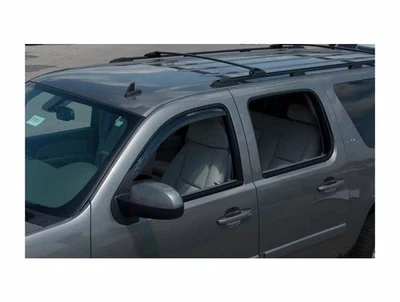 Putco In-Channel Window Visors Fits Chevy Avalanche 2007-2013  Front Only Foto 1 de 4