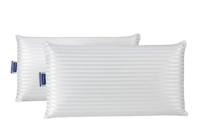 Todocama Viskoelastisches Kissen 75cm 2 Stück, Antibakteriell, OVP - Bild 1 von 4